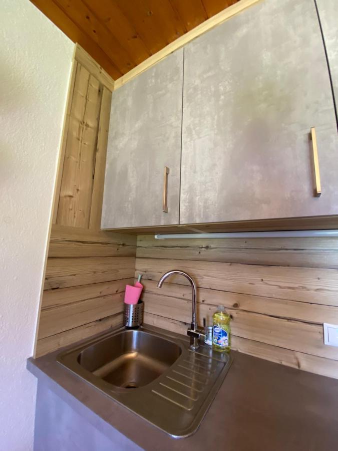 Raimund Mrak Dependance Apartment แลงเงนเฟลด์ ภายนอก รูปภาพ