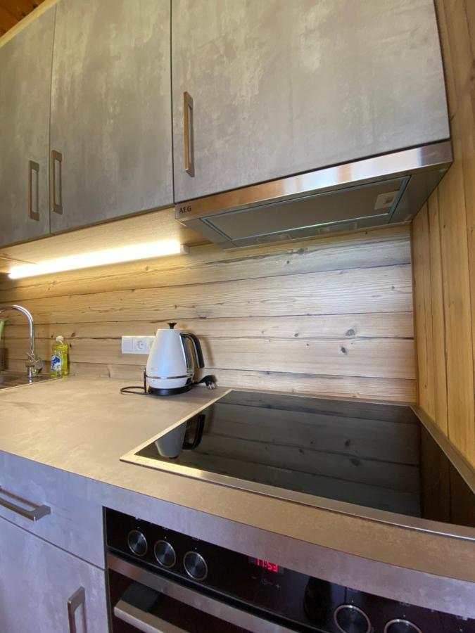 Raimund Mrak Dependance Apartment แลงเงนเฟลด์ ภายนอก รูปภาพ